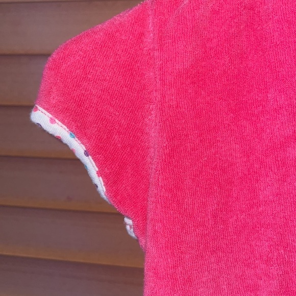 Circo towel zip up with a hood for kids size 5T - Picture 7 of 7